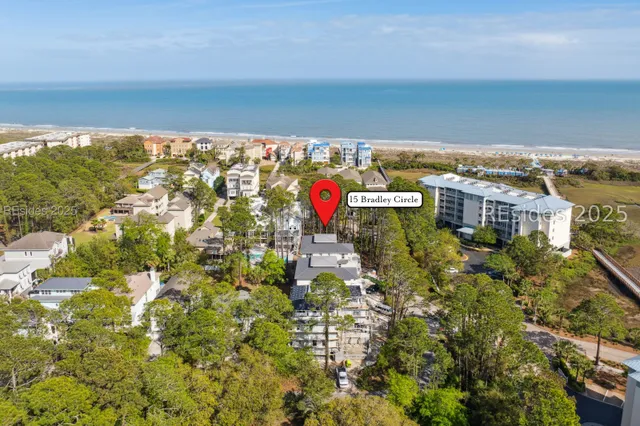$3,500,000 | 15 Bradley Circle, Hilton Head Island, SC 29928