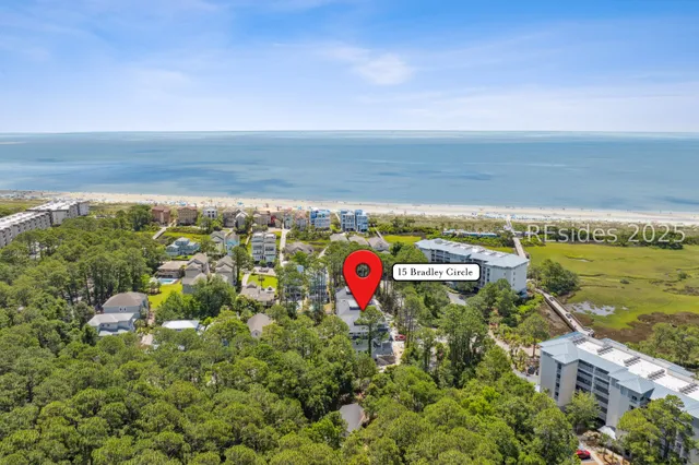 $3,500,000 | 15 Bradley Circle, Hilton Head Island, SC 29928
