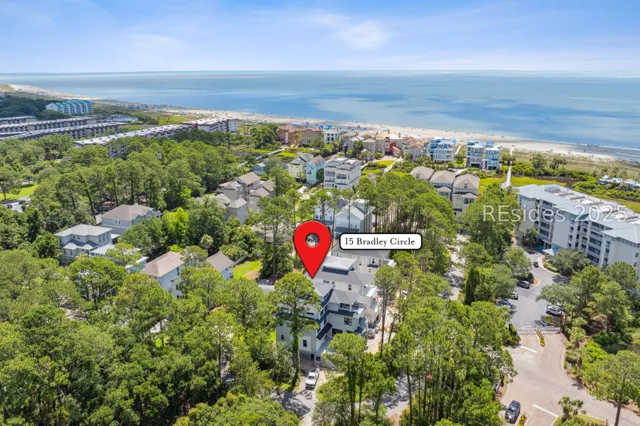 $3,500,000 | 15 Bradley Circle, Hilton Head Island, SC 29928