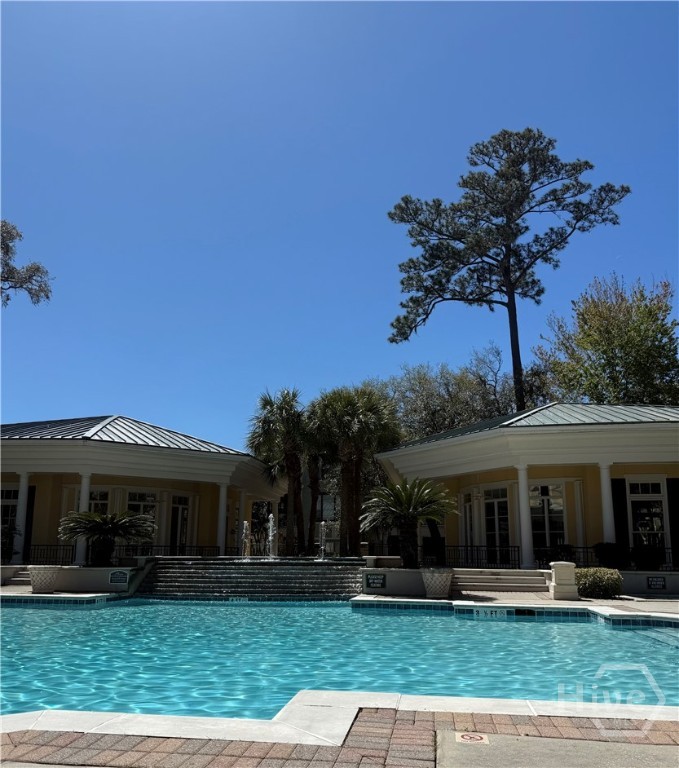 3027 Whitemarsh Way Savannah, GA 31410 - Photo 6 of 30 Pool