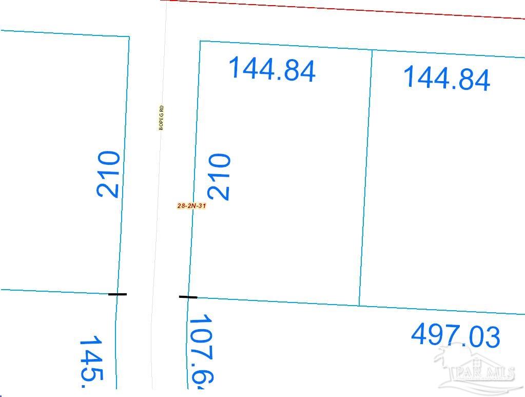 3444 Bo Peg Road Cantonment, FL 32533 - Photo 41 of 42 Gallery Image 41