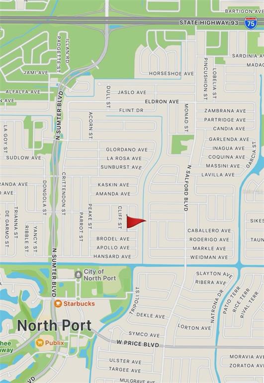 Cleo St Port North Port, FL 34286 - Photo 4 of 10 a picture of a book and a bed