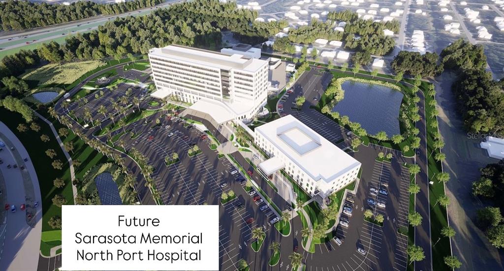 Cleo St Port North Port, FL 34286 - Photo 8 of 10 a view of an outdoor space