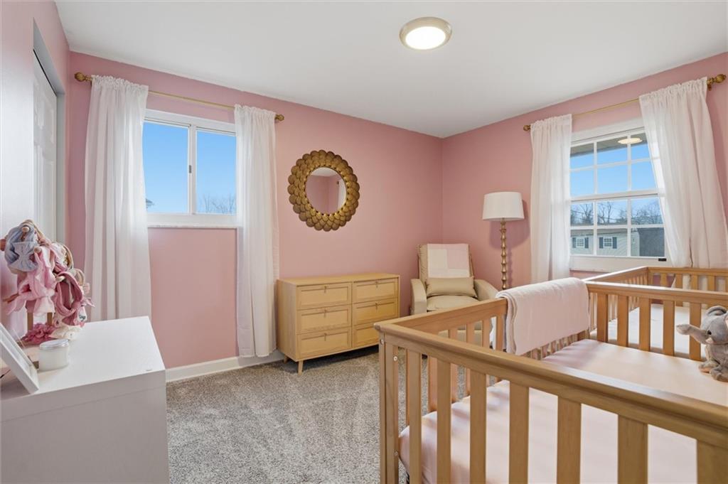 103 Tree View Drive Coraopolis, PA 15108 - Photo 26 of 48 a view of a room with furniture and windows