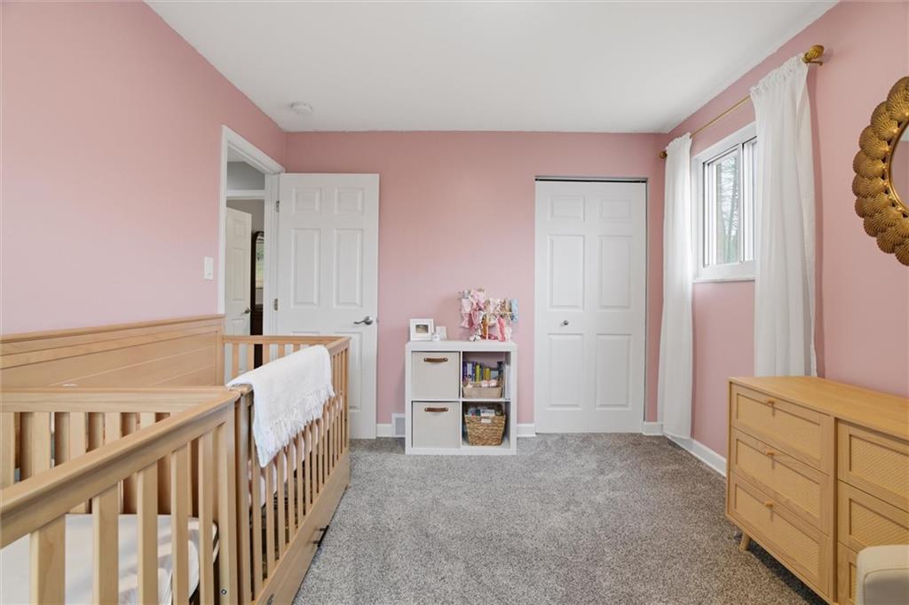 103 Tree View Drive Coraopolis, PA 15108 - Photo 28 of 48 a view of bedroom with window and cabinet