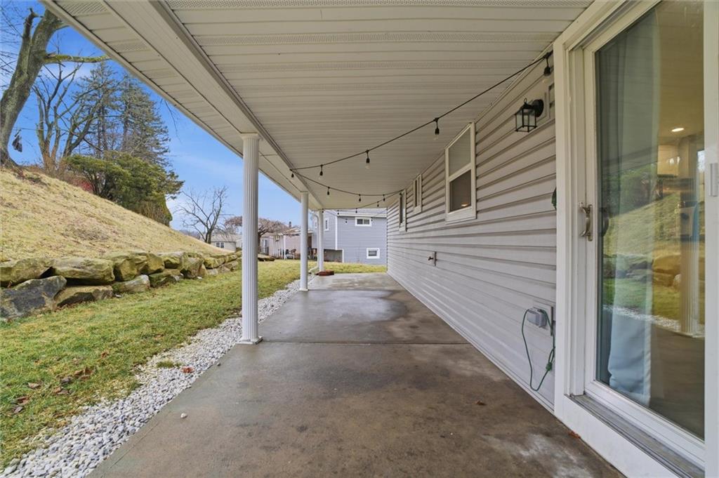 103 Tree View Drive Coraopolis, PA 15108 - Photo 44 of 48 a view of a porch