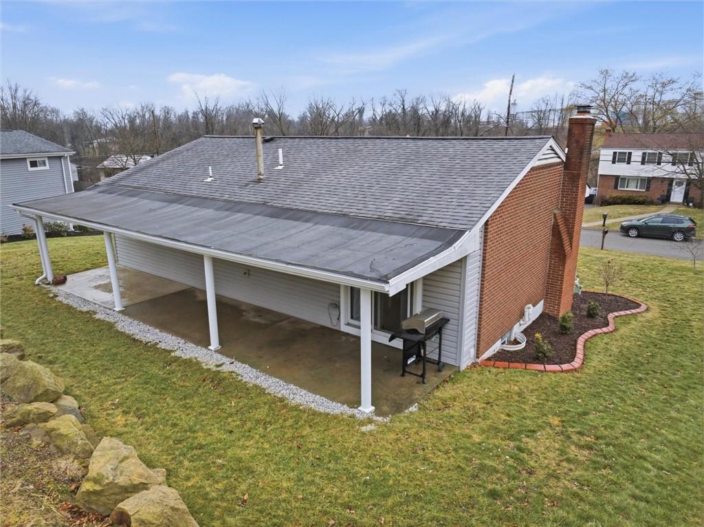 103 Tree View Drive Coraopolis, PA 15108 - Photo 45 of 48 a view of a backyard