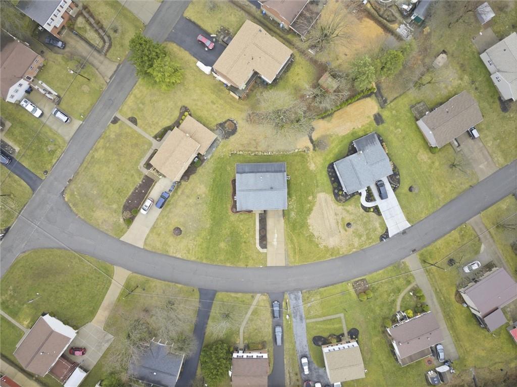 103 Tree View Drive Coraopolis, PA 15108 - Photo 48 of 48 an aerial view of a swimming pool