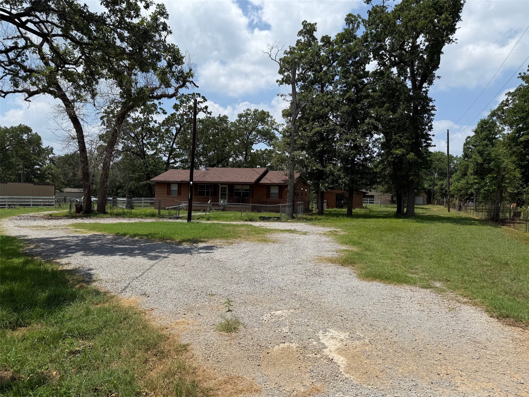7719 County Road 233 Centerville, TX 75833 - Photo 3 of 29 Welcome to 4.6 ACRES!!