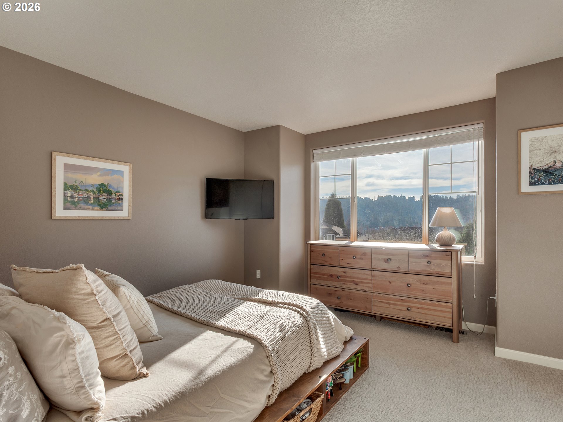 15050 Southwest Warbler Way, Unit 102 Beaverton, OR 97007 - Photo 19 of 34 Bedroom, Primary