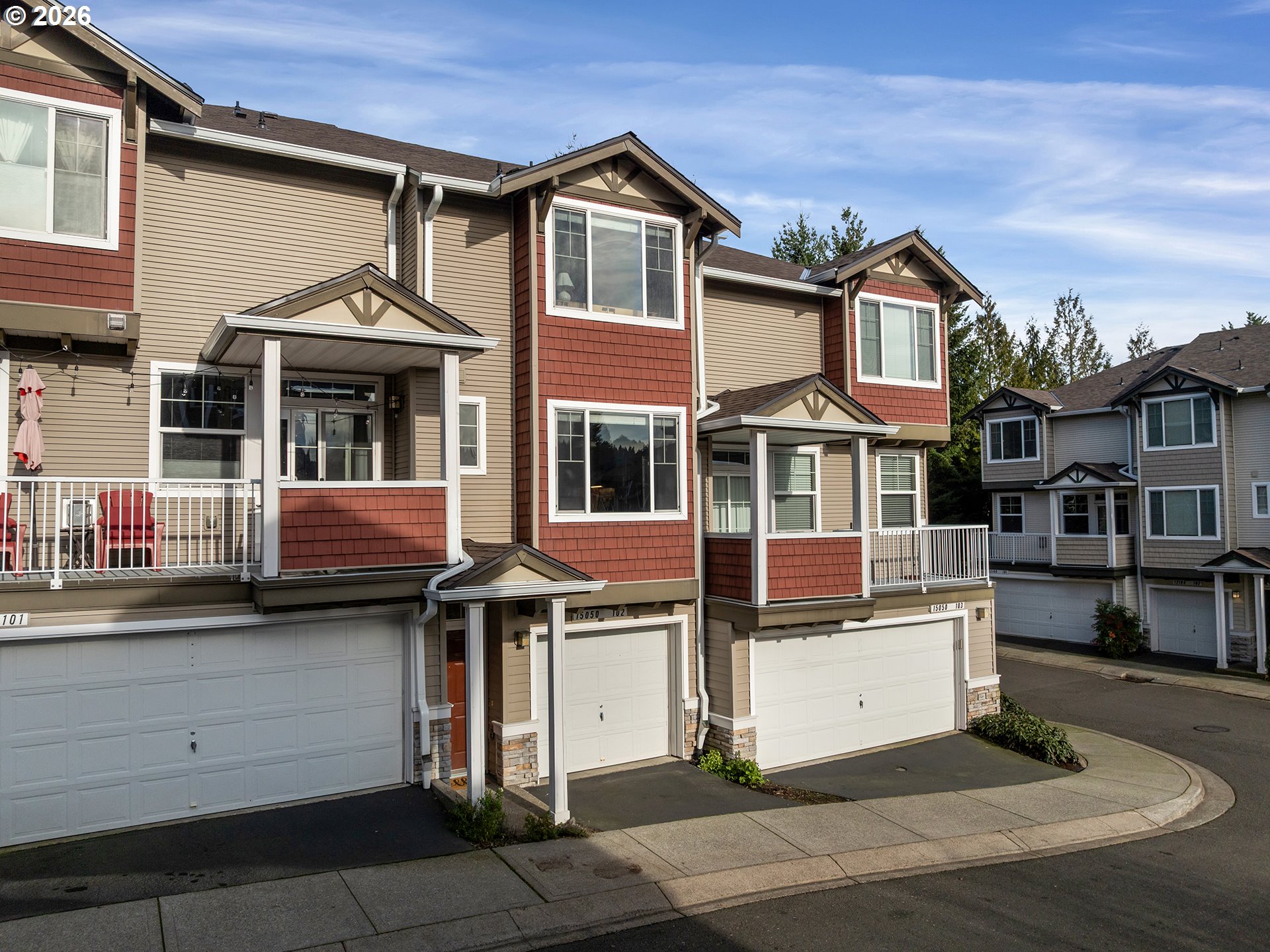 15050 Southwest Warbler Way, Unit 102 Beaverton, OR 97007 - Photo 2 of 34 Exterior