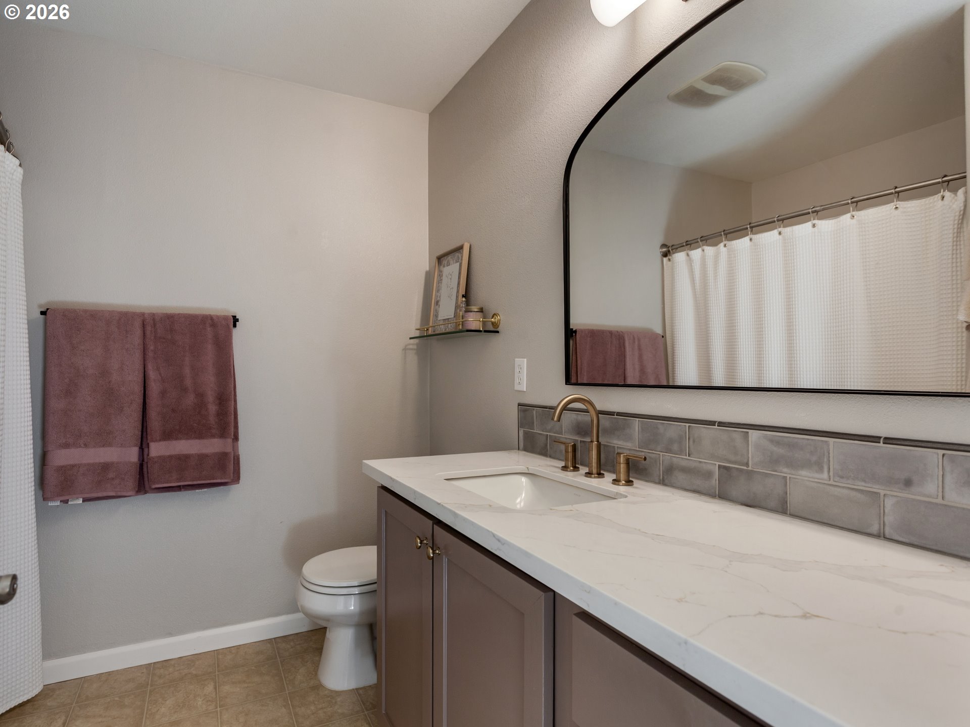 15050 Southwest Warbler Way, Unit 102 Beaverton, OR 97007 - Photo 21 of 34 Bathroom, Attached