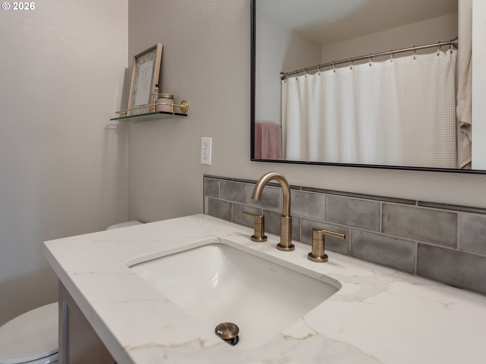 15050 Southwest Warbler Way, Unit 102 Beaverton, OR 97007 - Photo 22 of 34 Bathroom, Attached