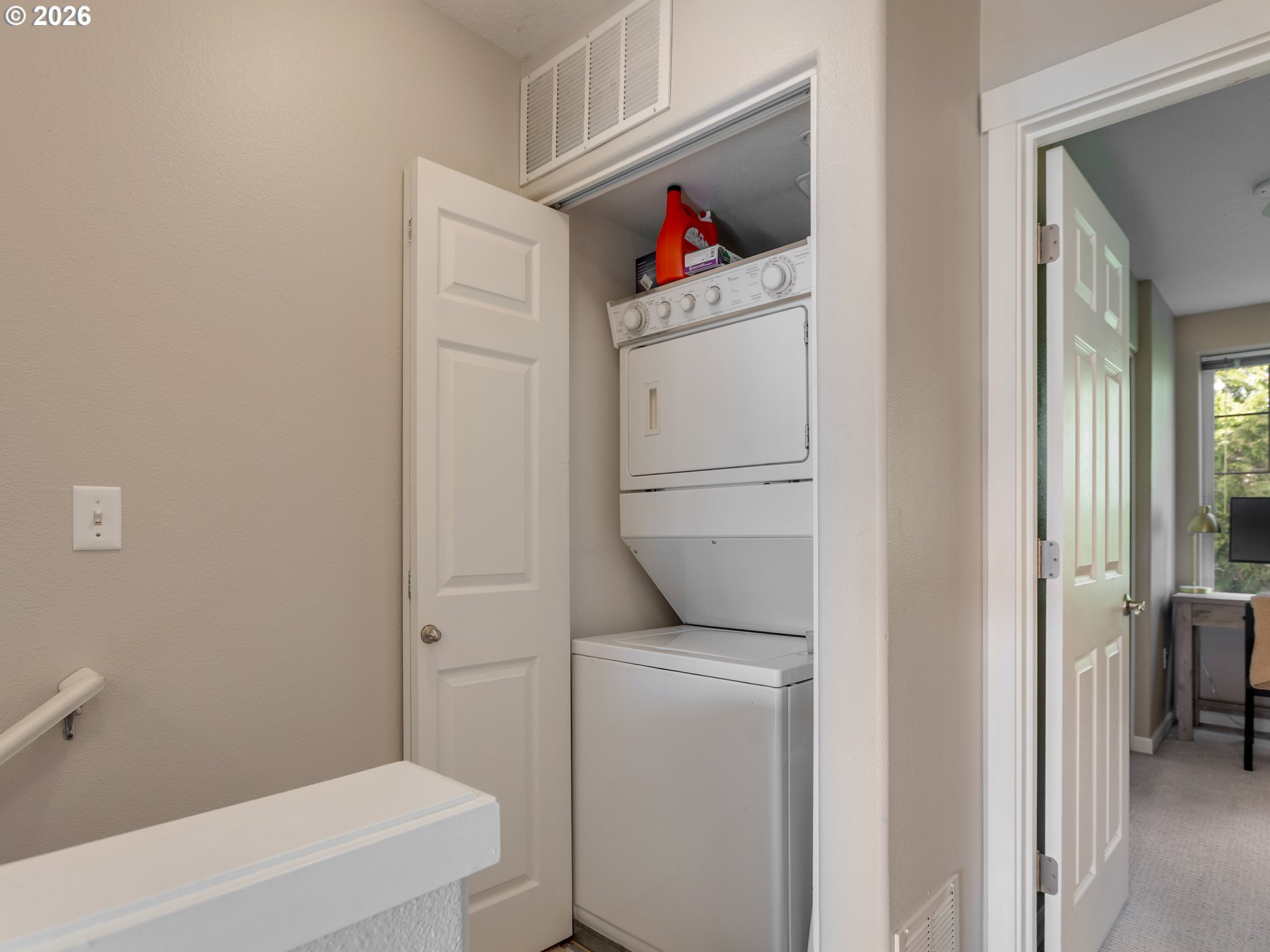 15050 Southwest Warbler Way, Unit 102 Beaverton, OR 97007 - Photo 23 of 34 Laundry