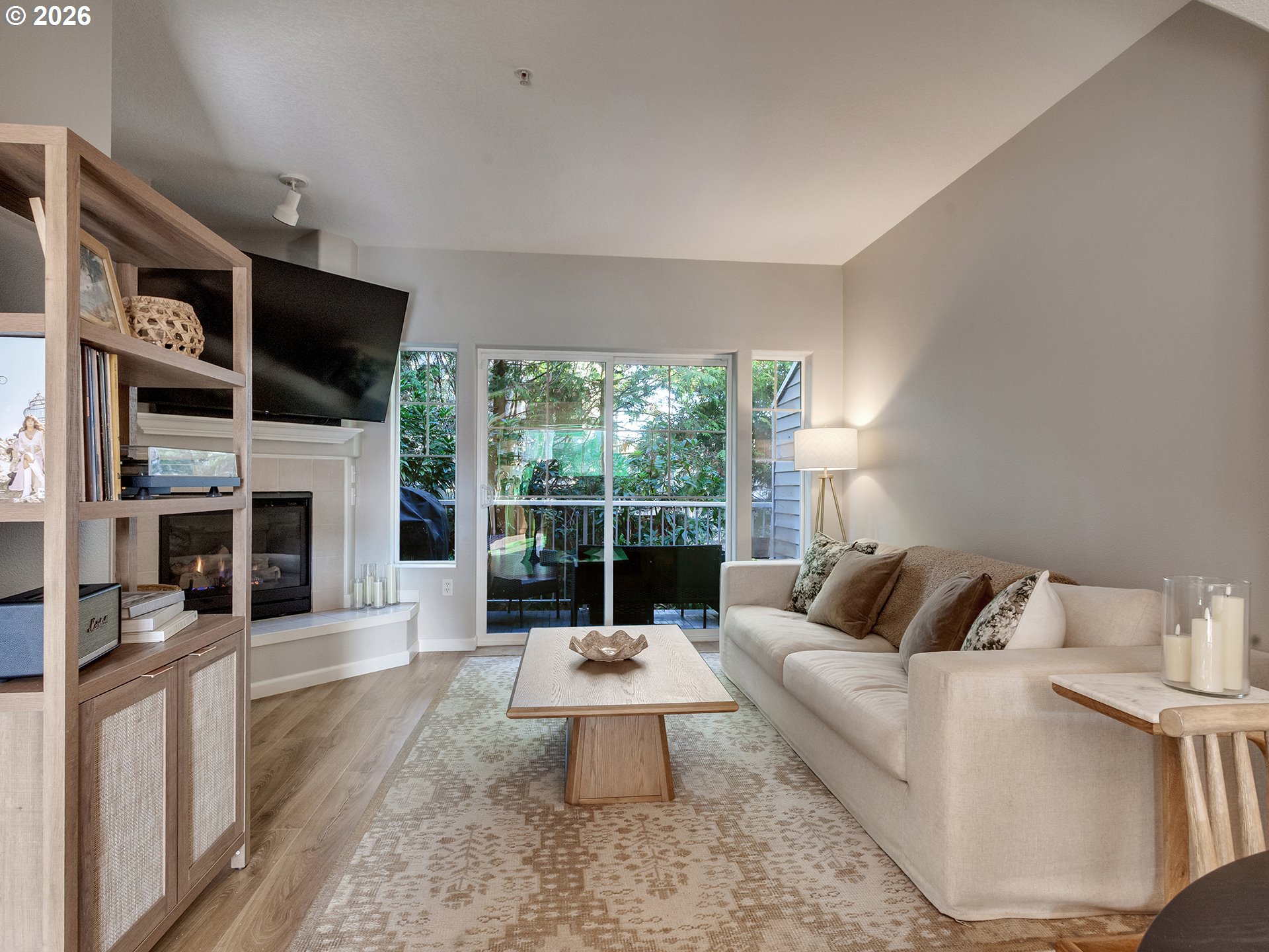 15050 Southwest Warbler Way, Unit 102 Beaverton, OR 97007 - Photo 7 of 34 Living Room