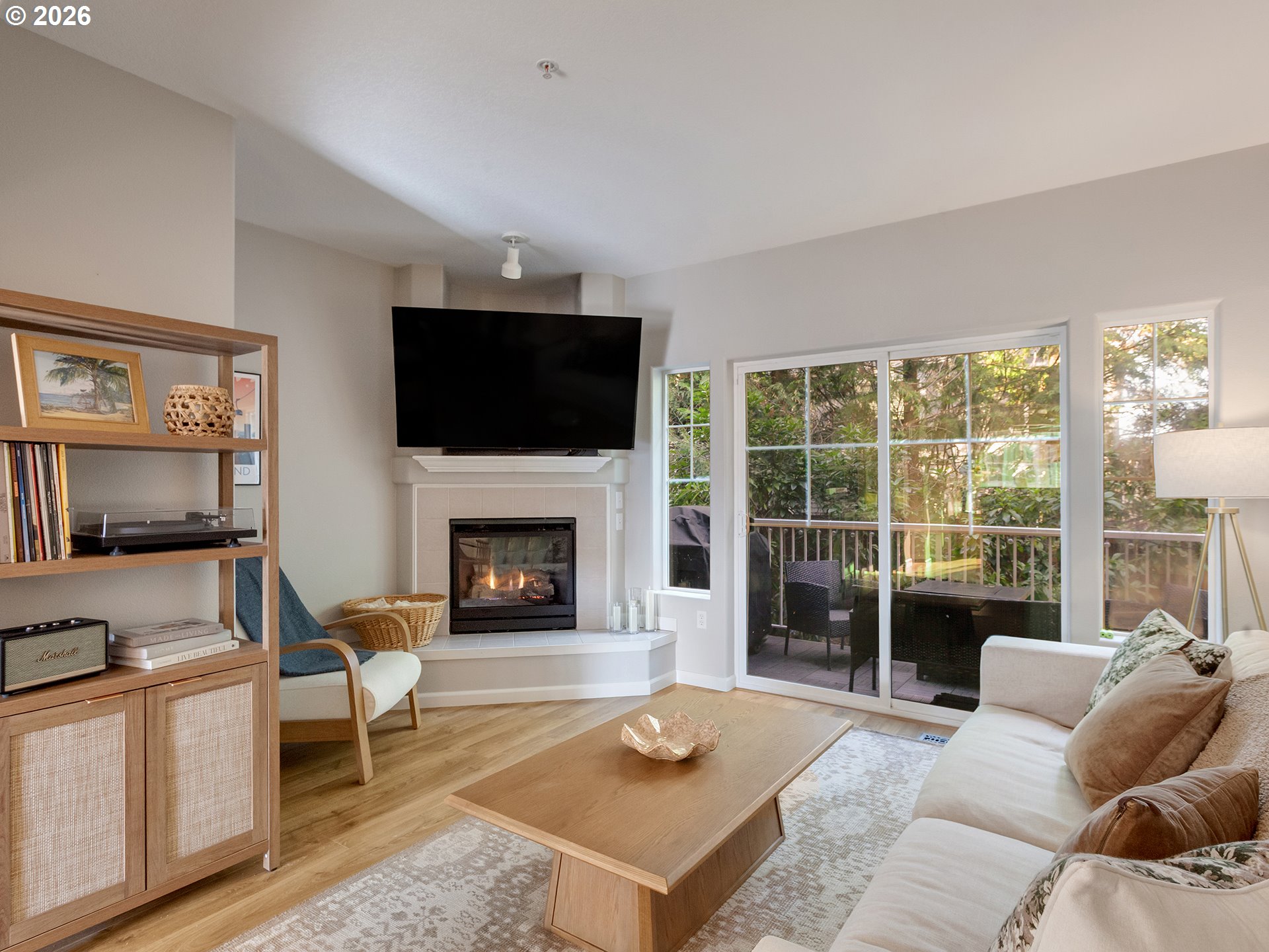 15050 Southwest Warbler Way, Unit 102 Beaverton, OR 97007 - Photo 8 of 34 Living Room