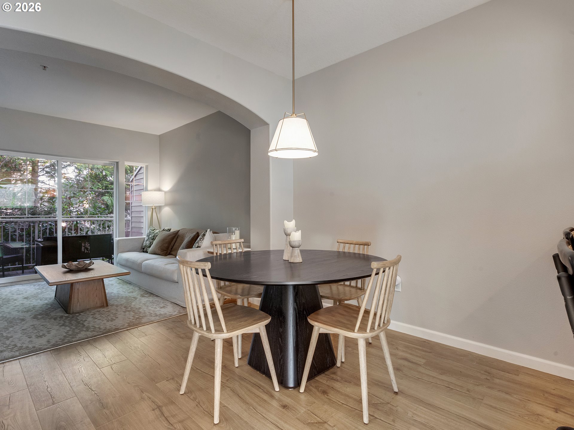 15050 Southwest Warbler Way, Unit 102 Beaverton, OR 97007 - Photo 10 of 34 Dining Room