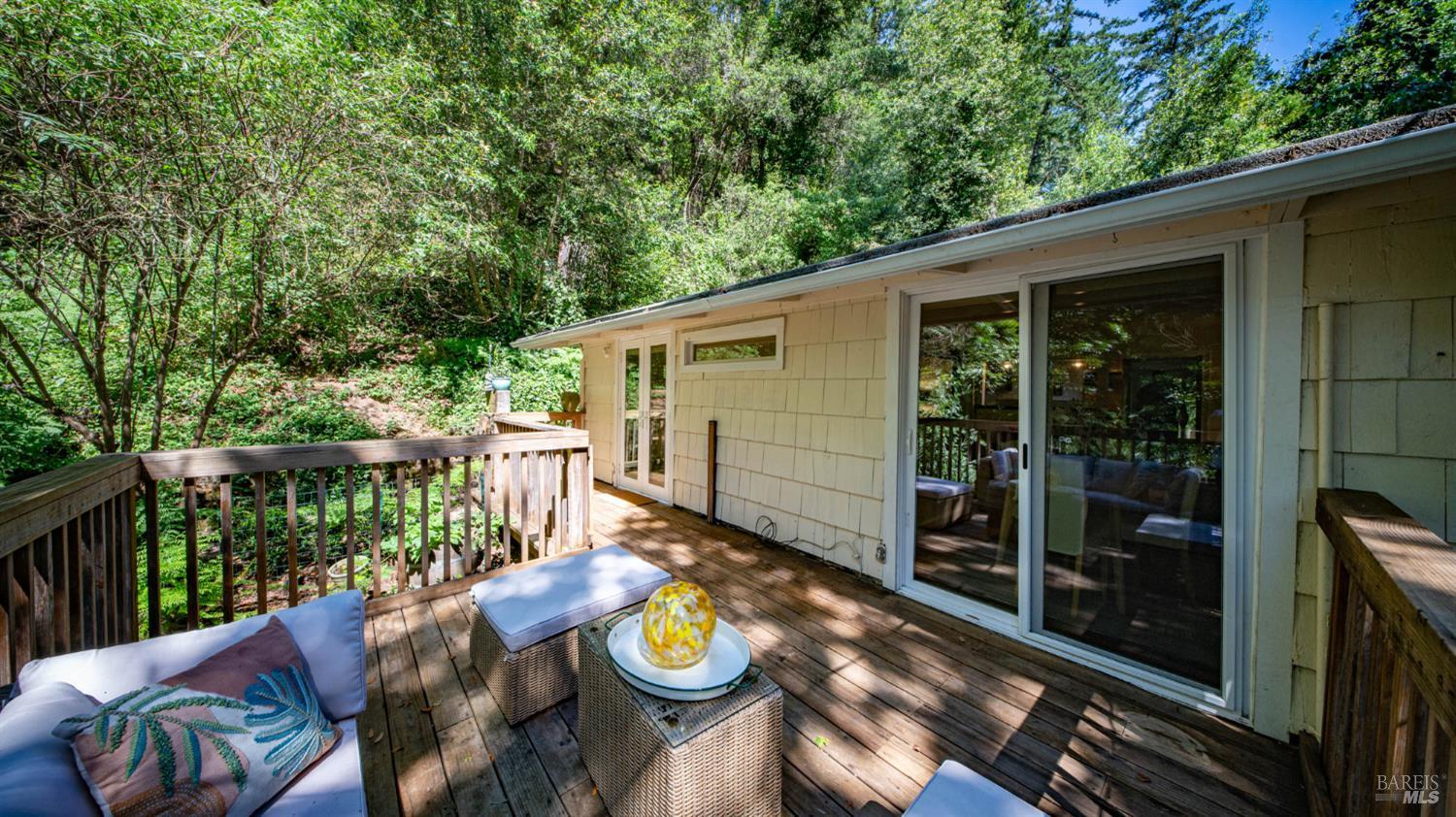185 Tamal Road Forest Knolls, CA 94933 - Photo 26 of 41