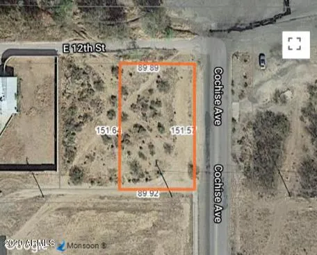 $105,000 | Xxxx 12th Street, Unit ', Douglas, AZ 85607