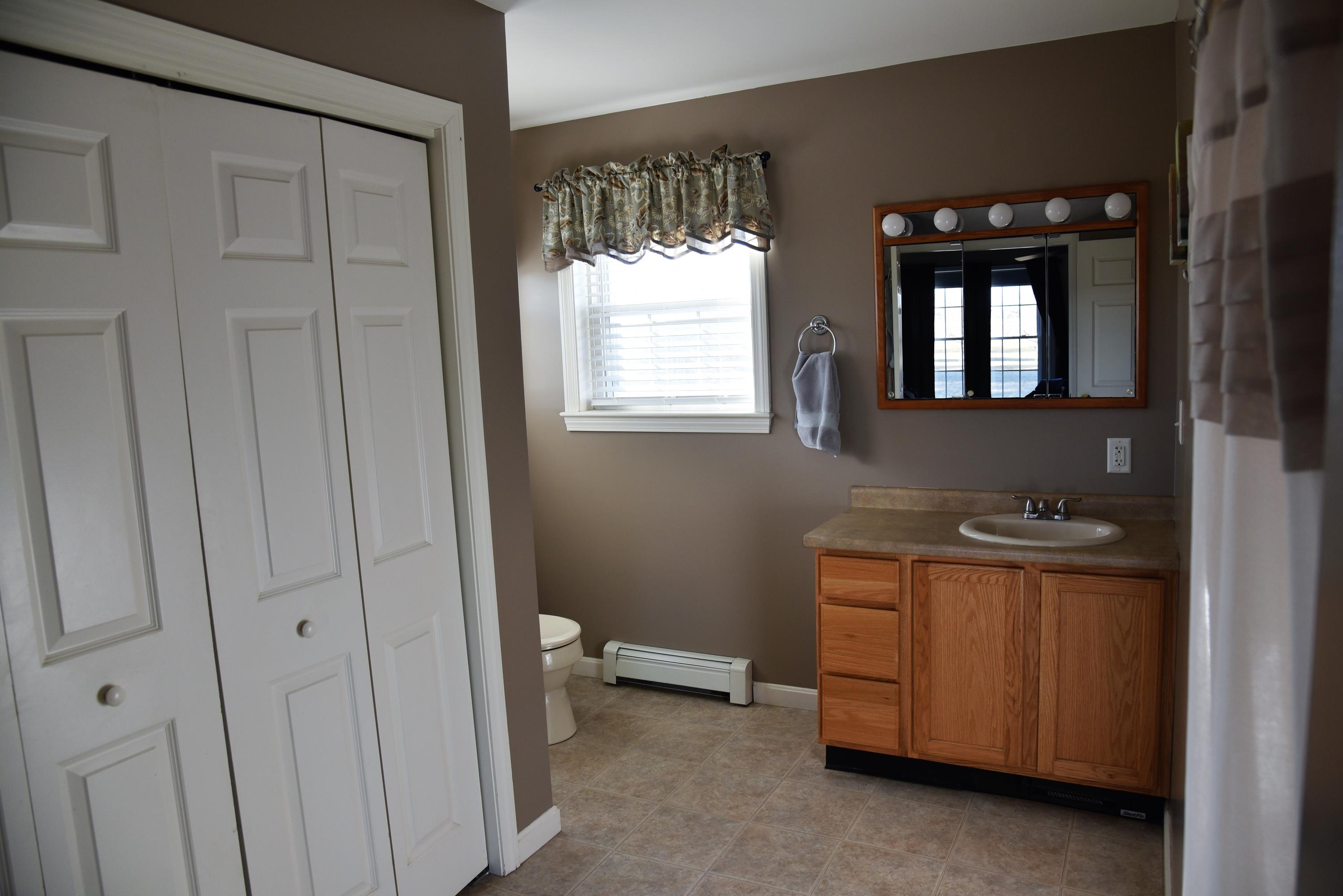 30 Wyman Road Waterville, ME 04901 - Photo 11 of 35 Master Bath 1st Floor