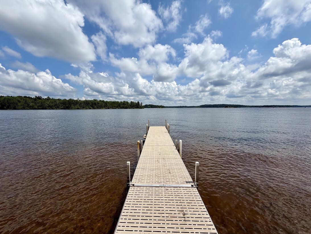 6833 View Point Lodge Road, Unit 13 (CABIN 2) Gordon, WI 54838 - Photo 6 of 16