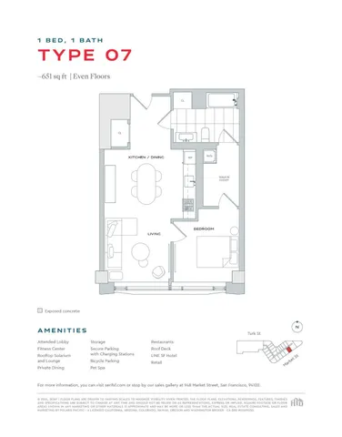 a black and white photo of a bench