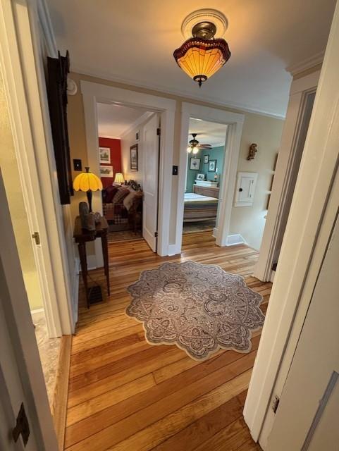 332 James Street Springdale, PA 15144 - Photo 24 of 46 2nd Floor Foyer