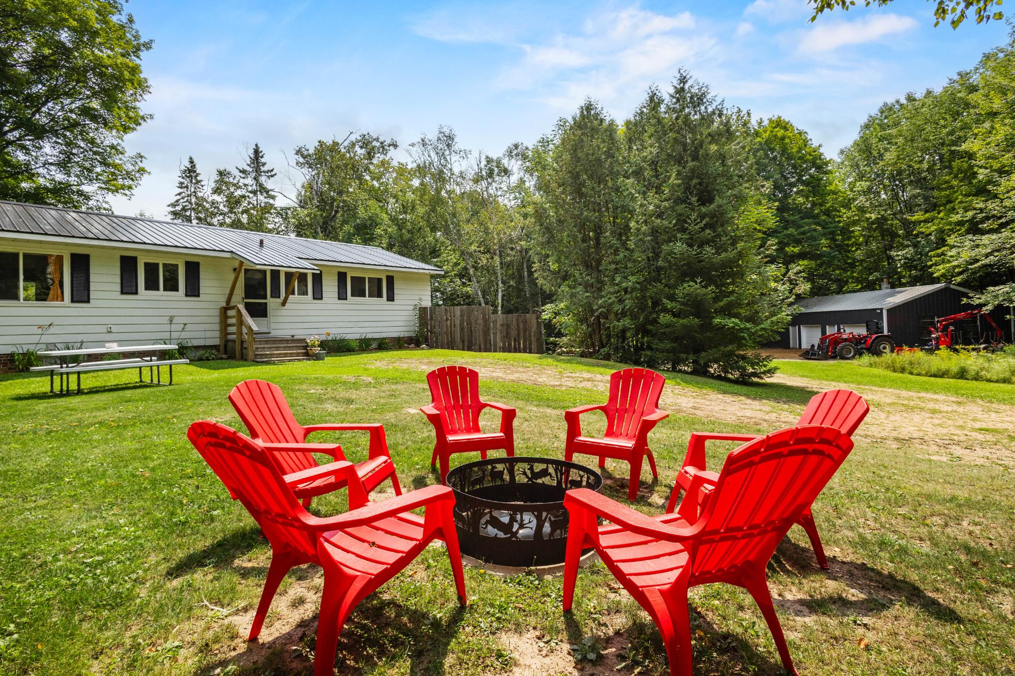 N9117 Forest Road Deerbrook, WI 54424 - Photo 10 of 68 Gallery Image 10