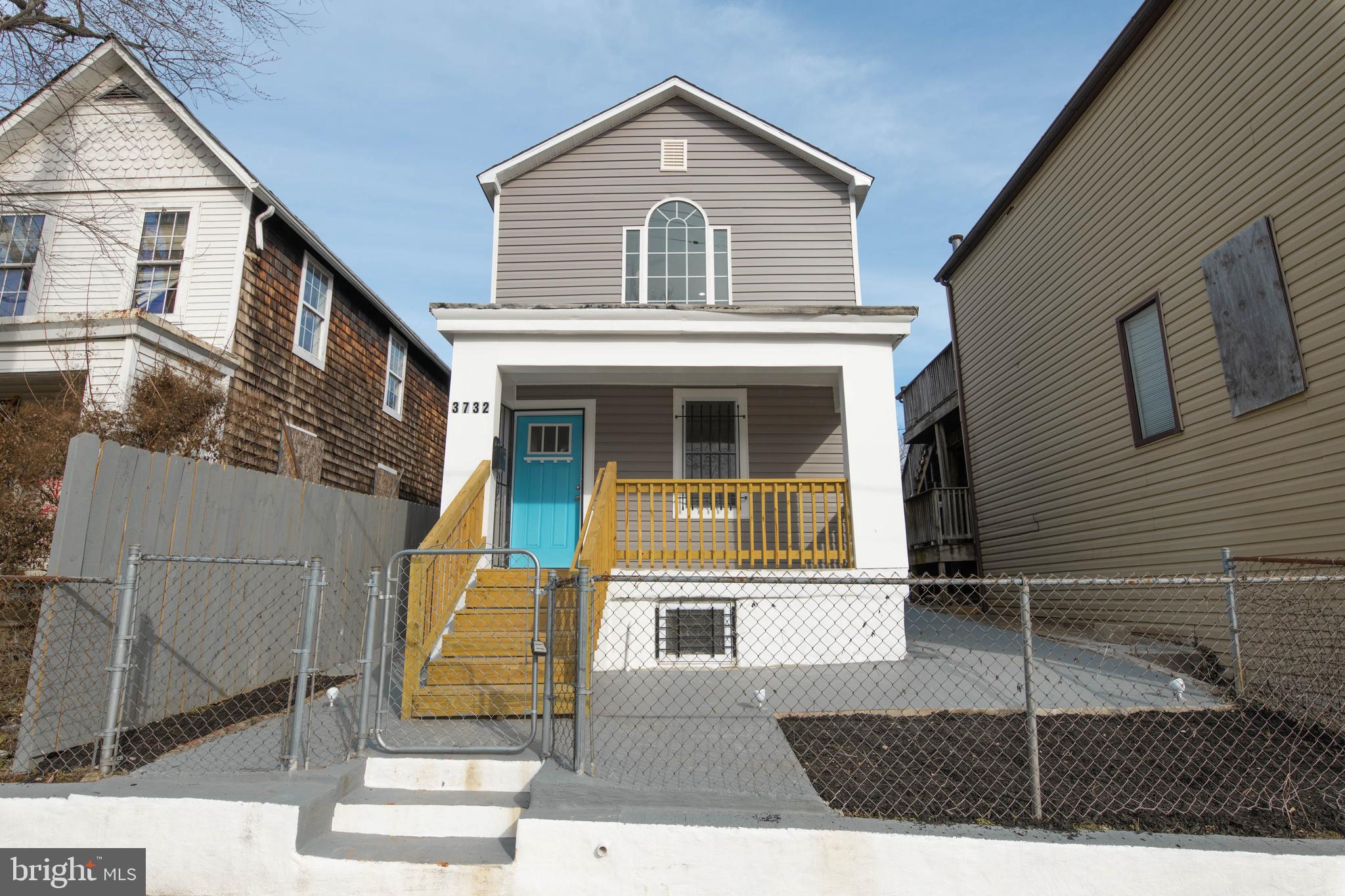 3732 Old Frederick Road Baltimore, MD 21229 - Photo 1 of 34 Welcome home