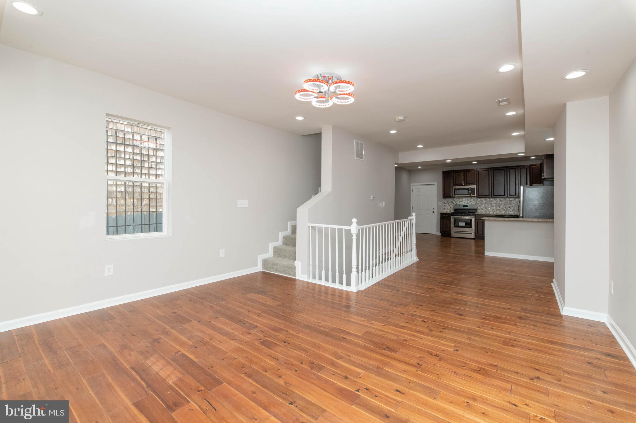 3732 Old Frederick Road Baltimore, MD 21229 - Photo 34 of 34 Open floor plan