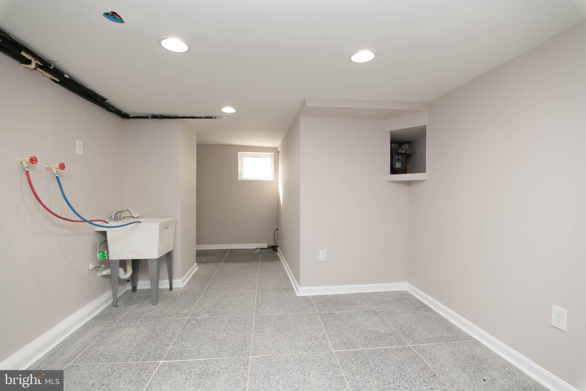3732 Old Frederick Road Baltimore, MD 21229 - Photo 27 of 34 Basement Washer and Dryer coming