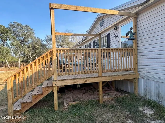 $163,500 | 15594 Northeast 233rd Place, Fort McCoy, FL 32134