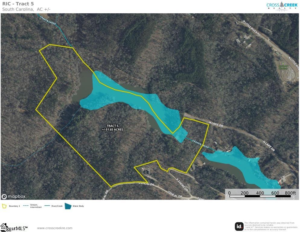 0 Osheal Drive Tamassee, SC 29686 - Photo 26 of 35