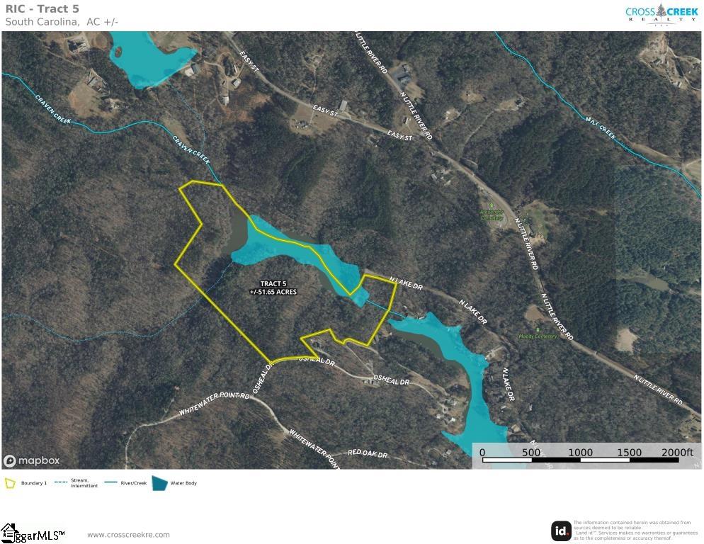 0 Osheal Drive Tamassee, SC 29686 - Photo 27 of 35