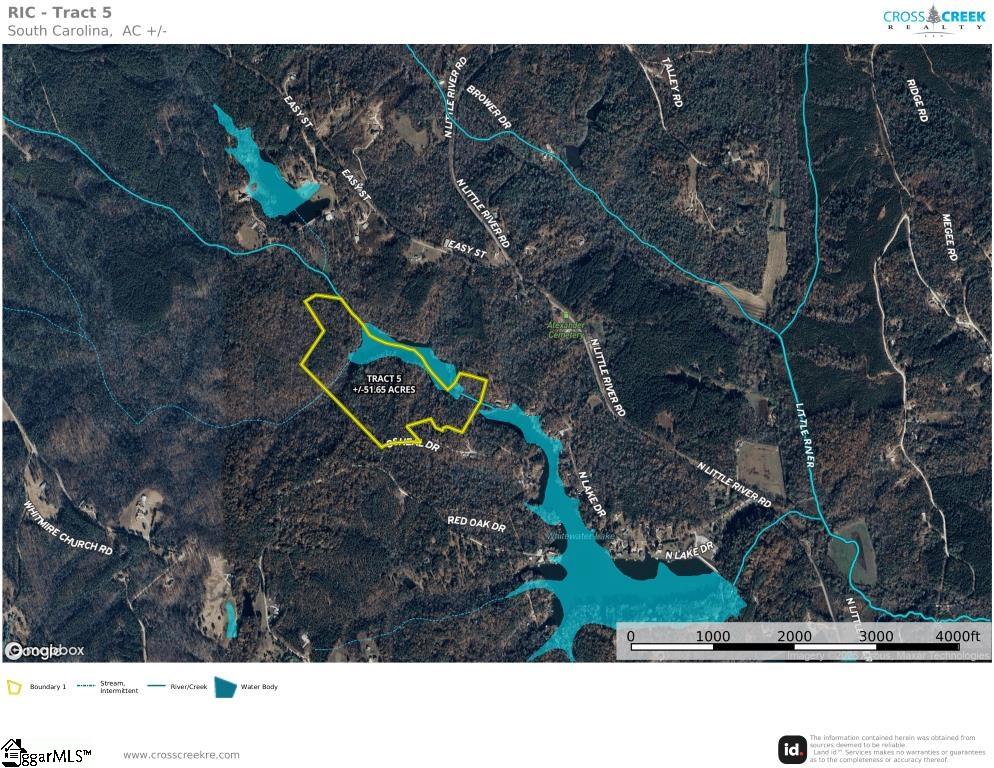 0 Osheal Drive Tamassee, SC 29686 - Photo 28 of 35