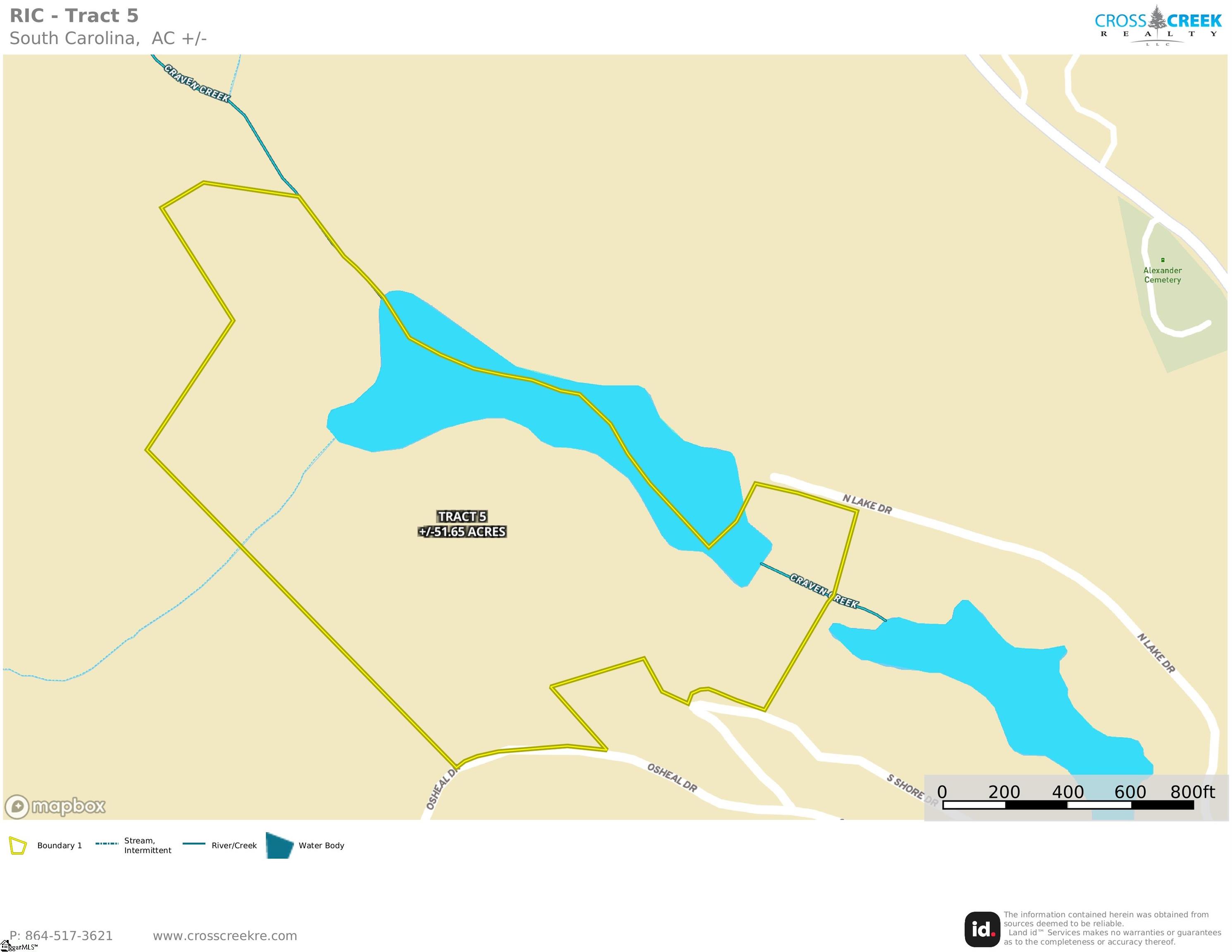 0 Osheal Drive Tamassee, SC 29686 - Photo 30 of 35