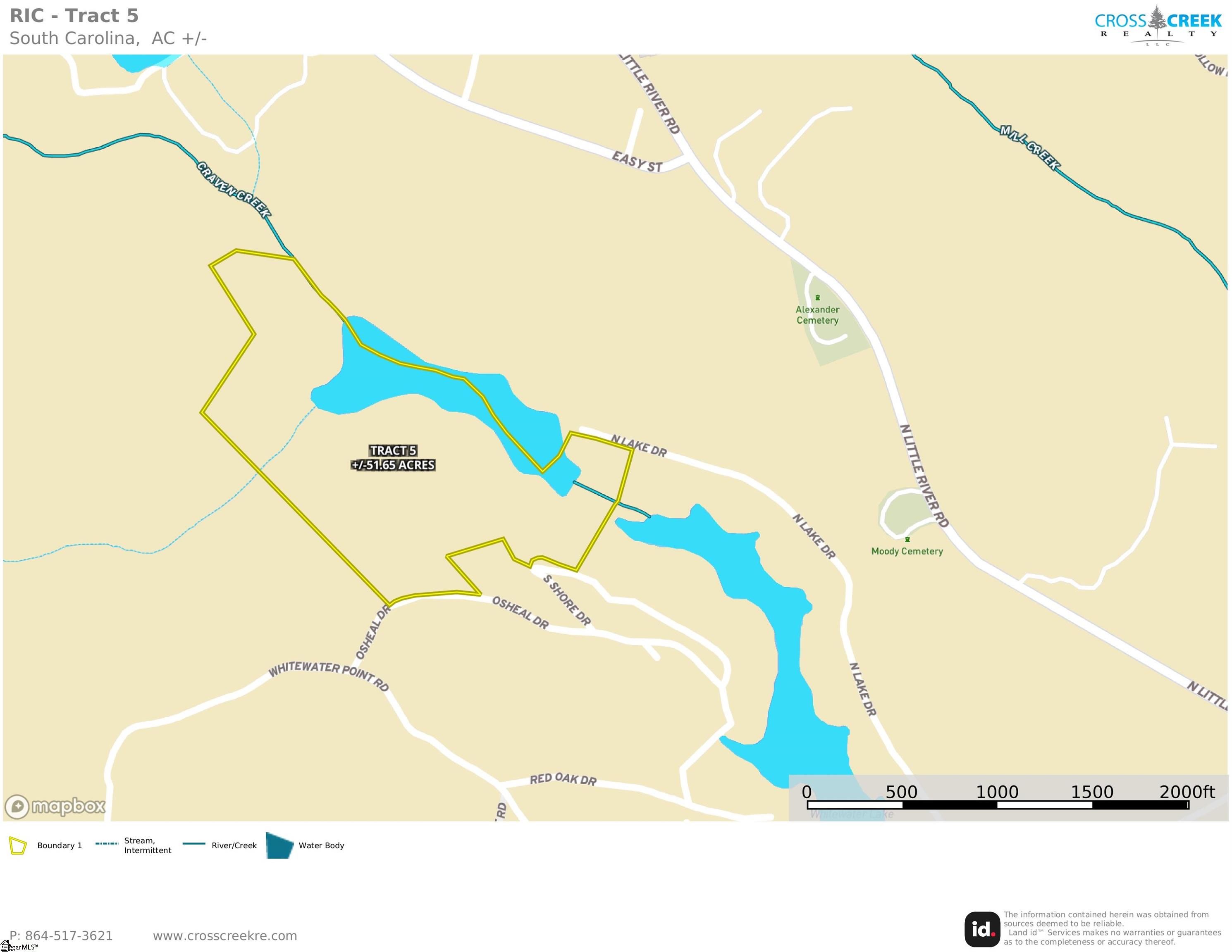 0 Osheal Drive Tamassee, SC 29686 - Photo 31 of 35