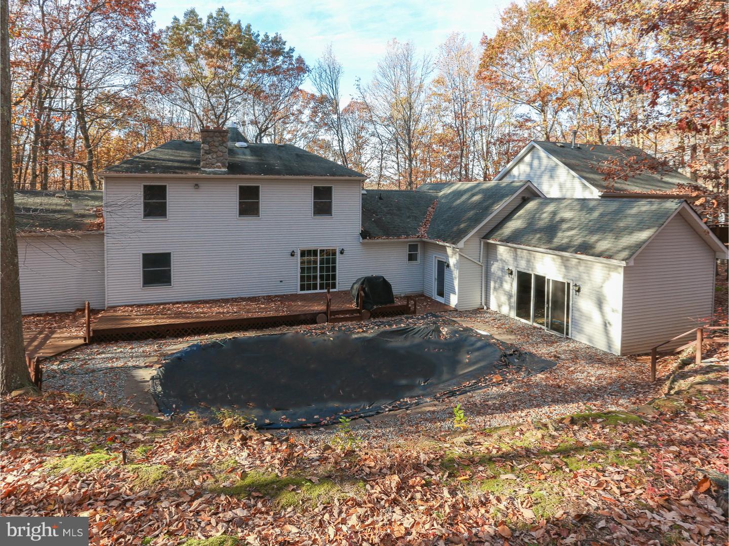 105 Agress Road Clarksburg, NJ 08510 - Photo 22 of 25 View in Back
