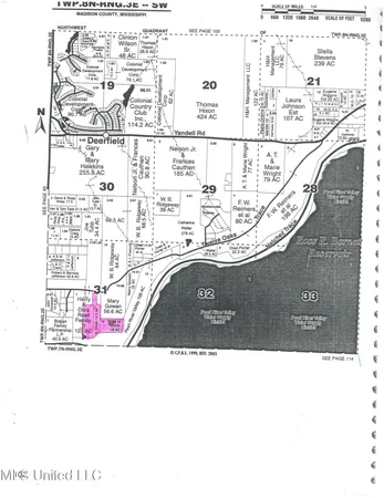 $810,250 | 229 12 Oaks Road, Canton, MS 39046
