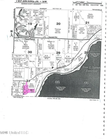 $810,250 | 229 12 Oaks Road, Canton, MS 39046