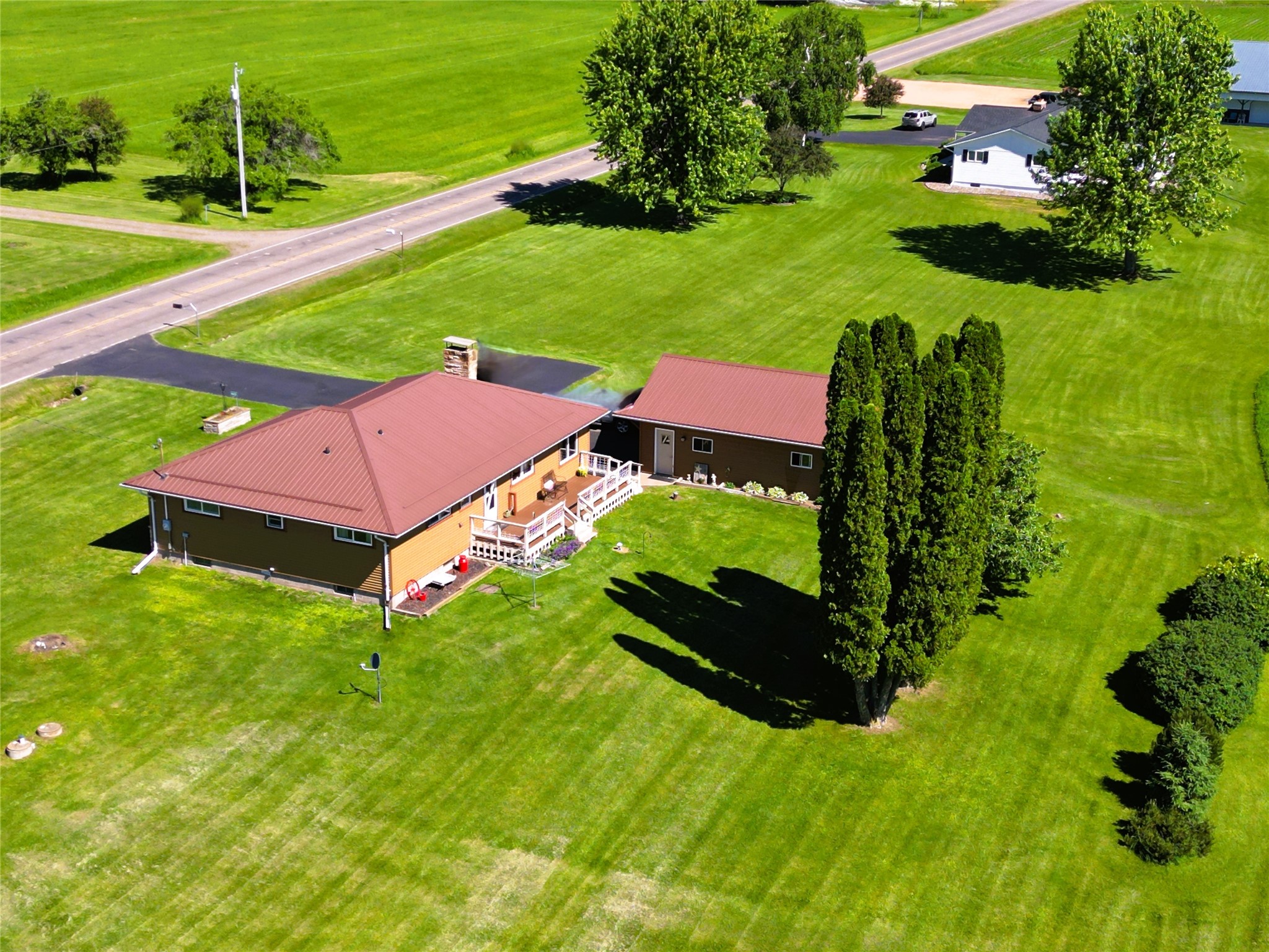 N4438 W Road Kennan, WI 54537 - Photo 36 of 41
