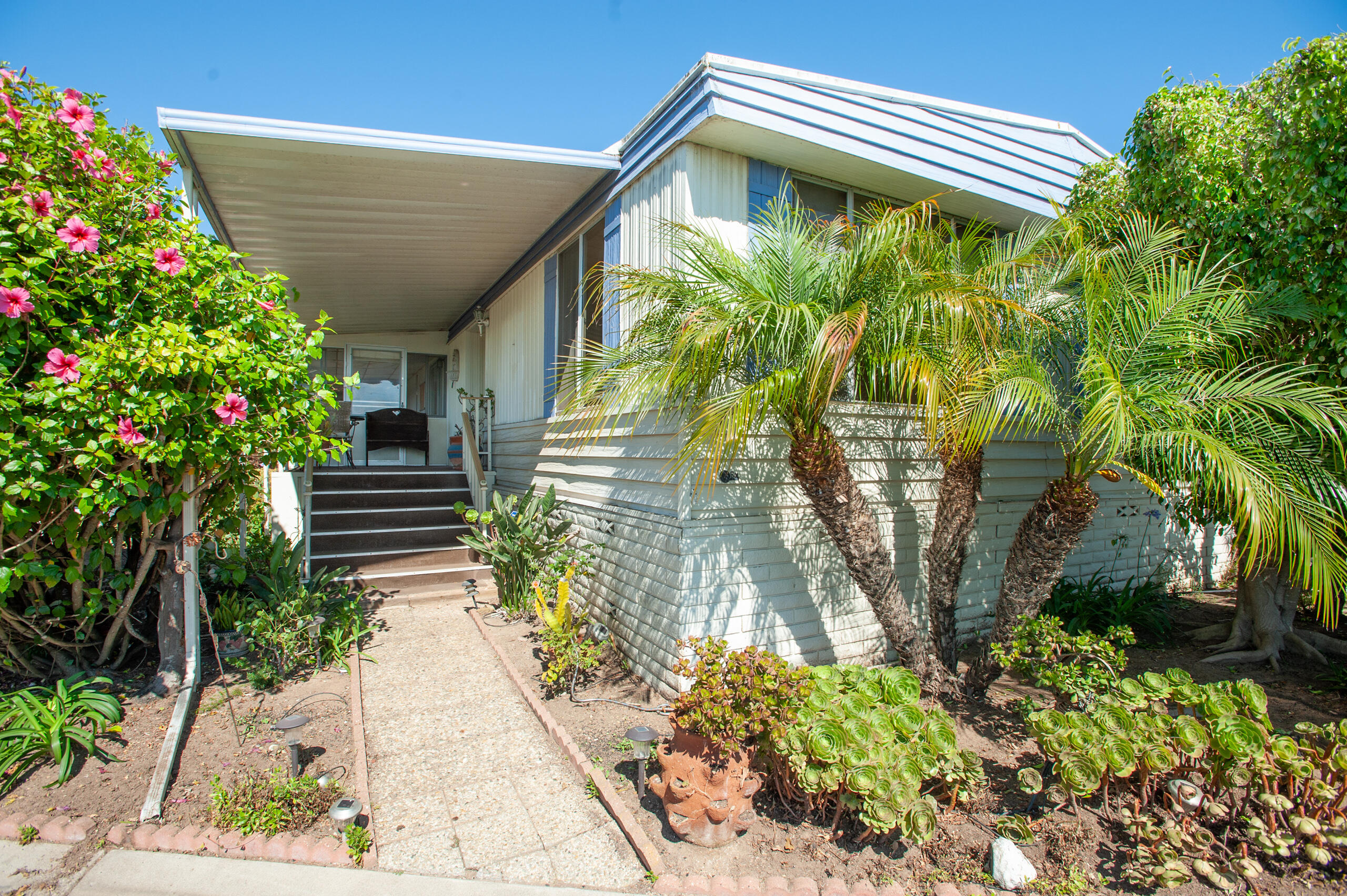 6180 Via Real, Unit 29 Carpinteria, CA 93013 - Photo 2 of 19 a house view with a outdoor space