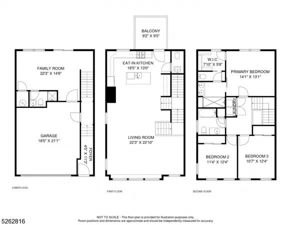 $5,200 | 12 Gerhard Place, Morristown, NJ 07960