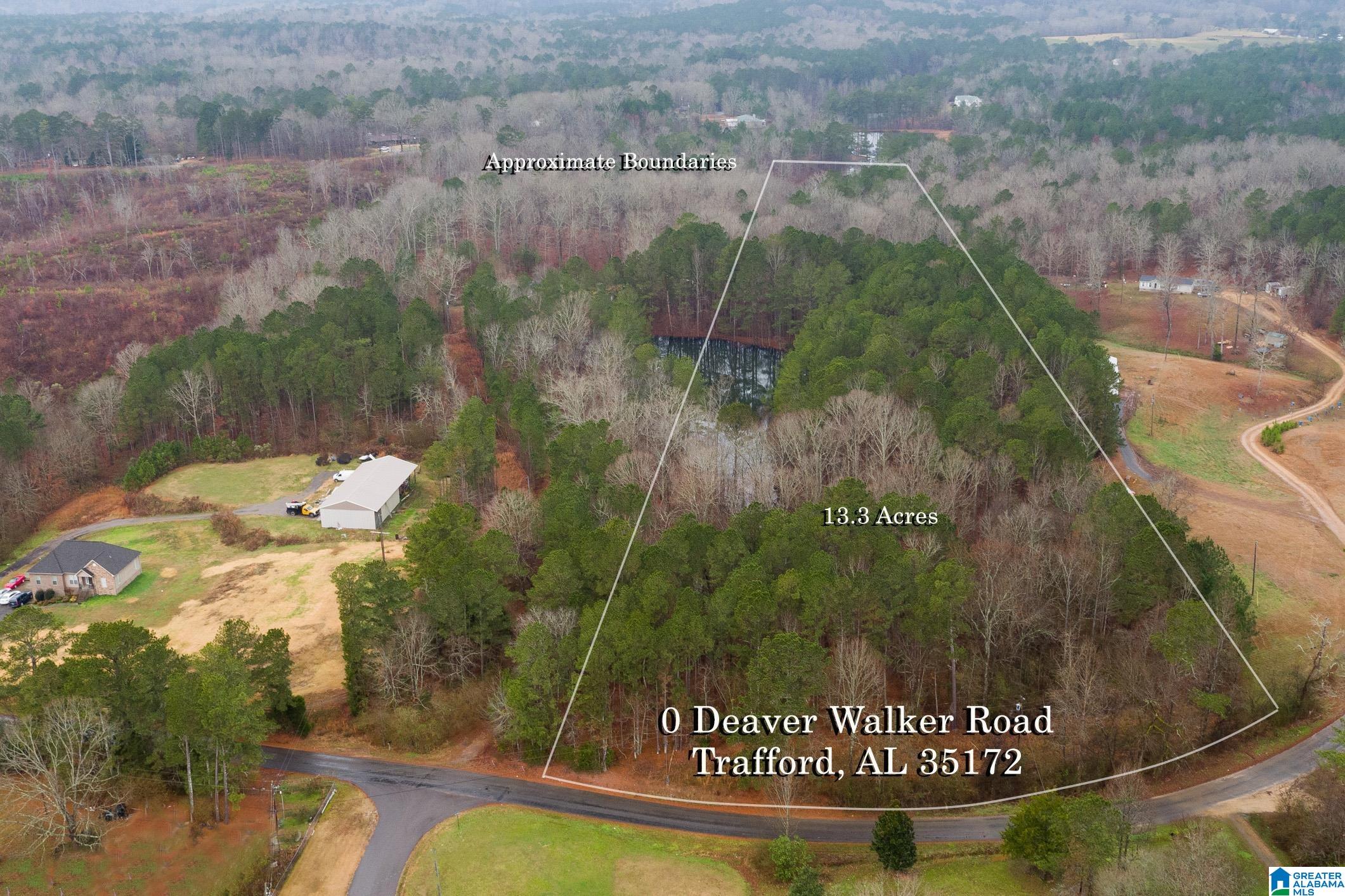 0 Deaver Walker Road Trafford, AL 35172 - Photo 2 of 28