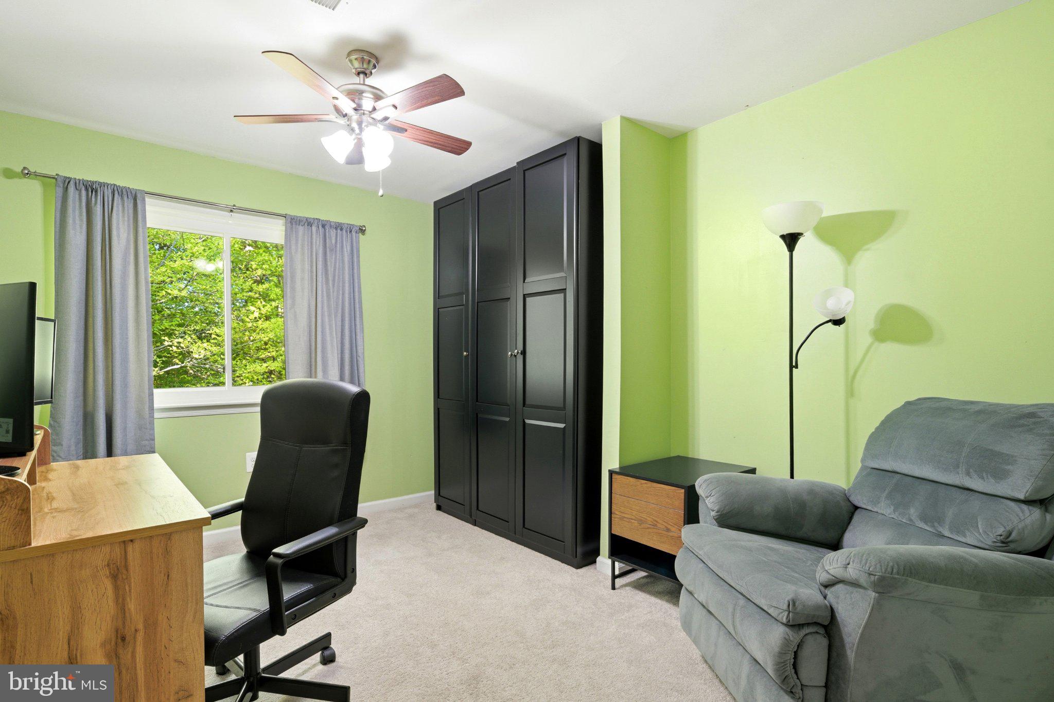 10560 South Faulkner Road Faulkner, MD 20632 - Photo 46 of 60 Bright and inviting workspace retreat.