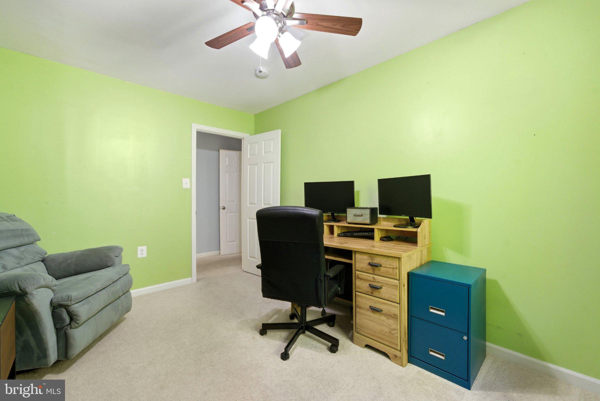 10560 South Faulkner Road Faulkner, MD 20632 - Photo 47 of 60 Bright and inviting workspace retreat.