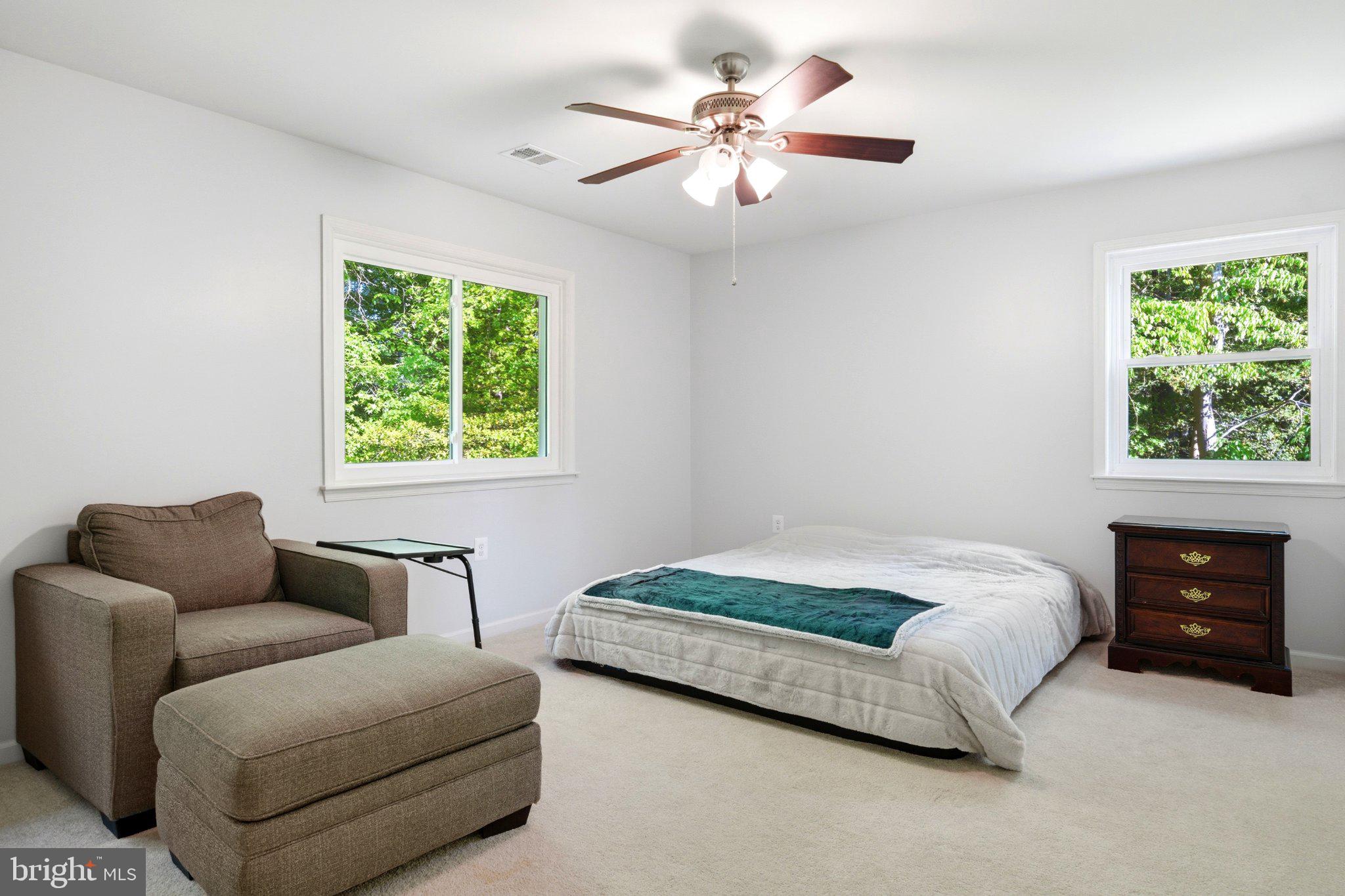 10560 South Faulkner Road Faulkner, MD 20632 - Photo 57 of 60 Bright and airy retreat with nature views.