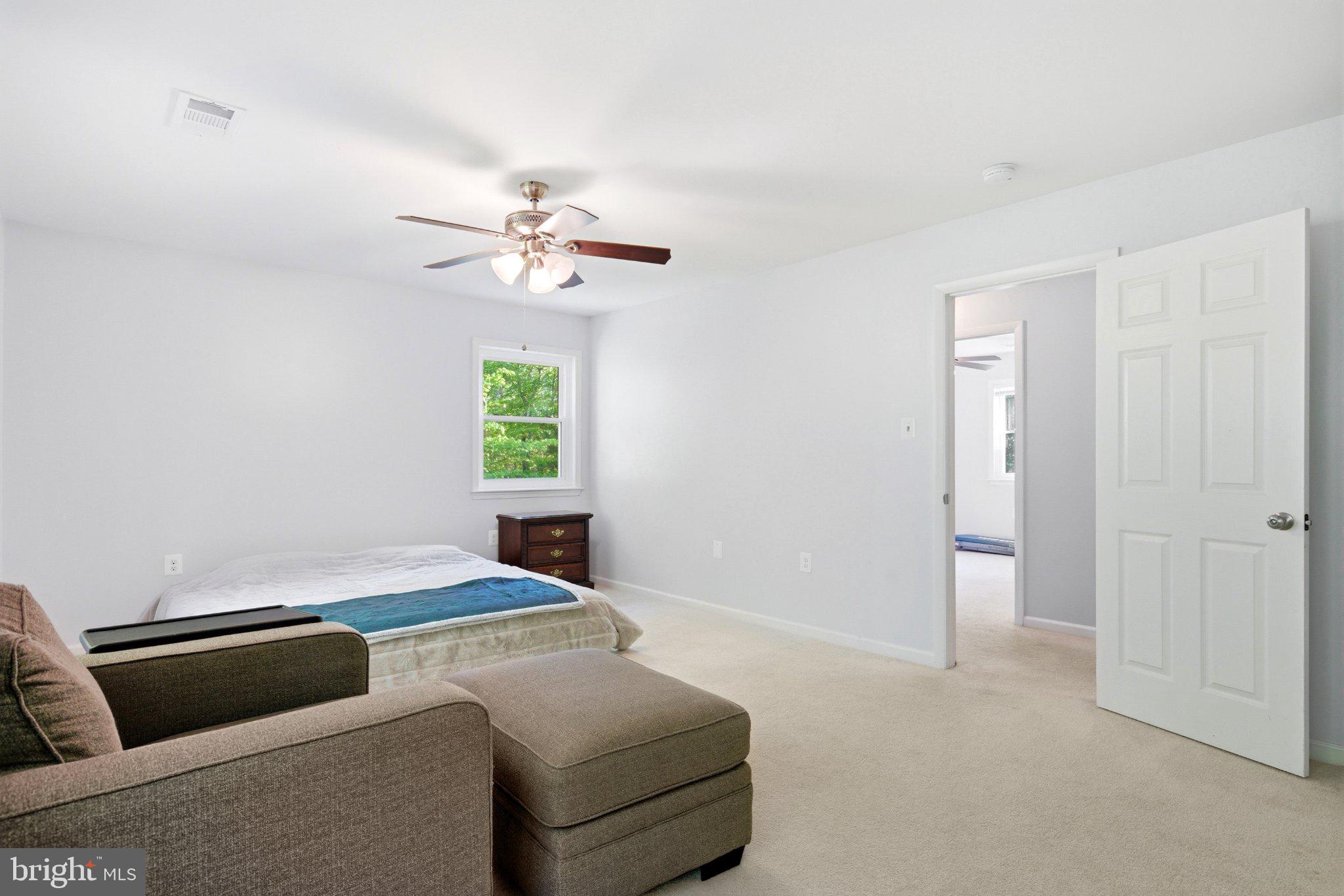10560 South Faulkner Road Faulkner, MD 20632 - Photo 59 of 60 Bright and airy bedroom retreat.