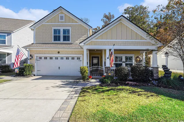 $570,000 | 2480 Goldfinch Drive, Myrtle Beach, SC 29577