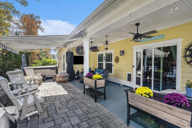 $570,000 | 2480 Goldfinch Drive, Myrtle Beach, SC 29577